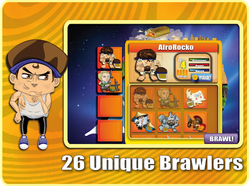 【免費動作App】Pocket Brawlers: Adventures-APP點子