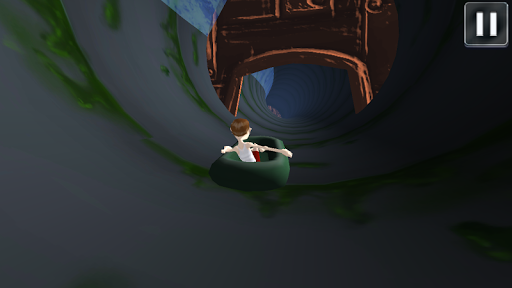 Swamp Race 3D