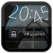 Dark Pro GO Locker Theme icon