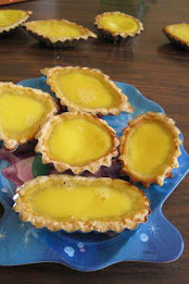 Egg tart Puzzle poster 4