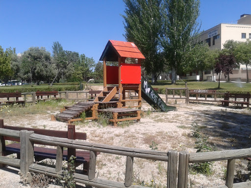 Alcorcon Parque Infantil Urtinsa