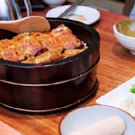 一膳鰻魚飯