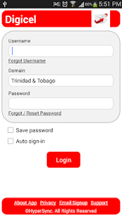 How to install Digicel Mail patch 1.0 apk for bluestacks