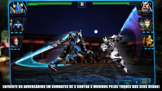  Ultimate Robot Fighting Screenshot