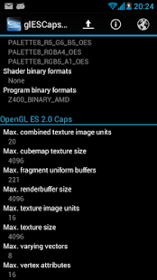 How to install OpenGL ES CapsViewer lastet apk for bluestacks