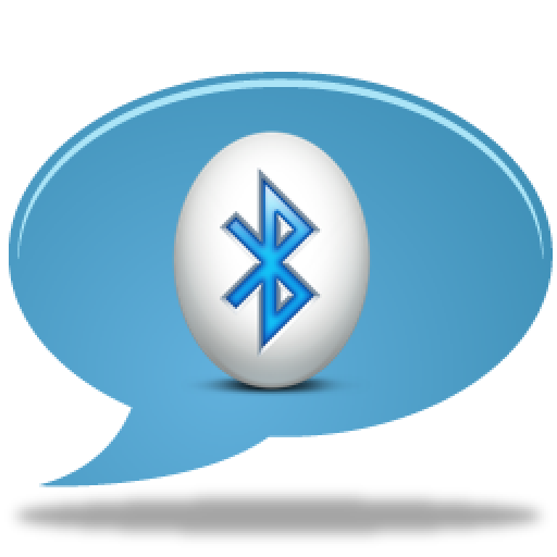 Bluetooth Chat(Fly Chat) LOGO-APP點子