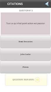 Concours Fonction Publique. Screenshots 6