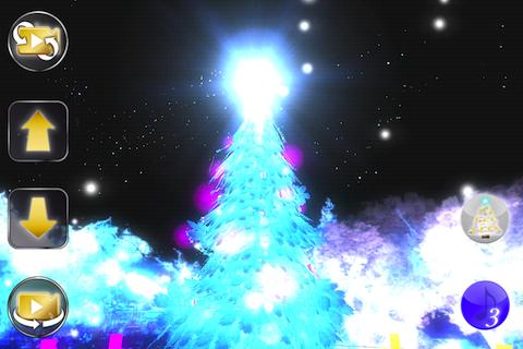 【免費娛樂App】XmasTree3D-APP點子