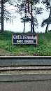 Cheltenham Race Course Stop