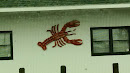Lobster Sculpture