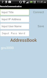 Free Download Remote Communication APK for Android