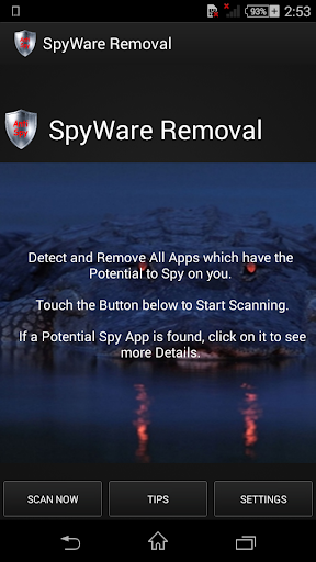 SpyWare Removal Anti Spy