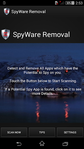 【免費工具App】SpyWare Removal (Anti Spy)-APP點子