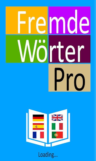 Fremde Wörter Pro