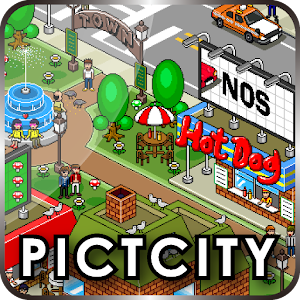 PICTCITY ～THE TOWN～ 1.3