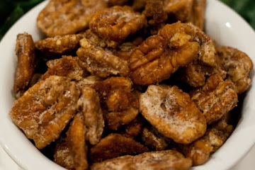 Candied Nuts