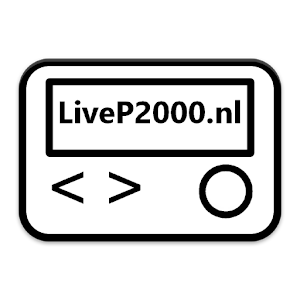 LiveP2000.nl - Meldingen BÈTA v1.1.0