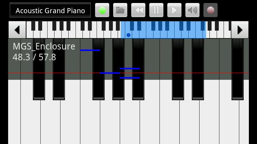 Hasil gambar untuk xpiano di android