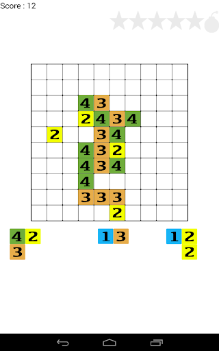 a1234 : Simple number puzzle