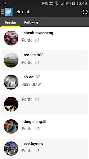Malaysia Stocks Screenshots 7