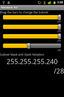 Subnet Helper Screenshots 0