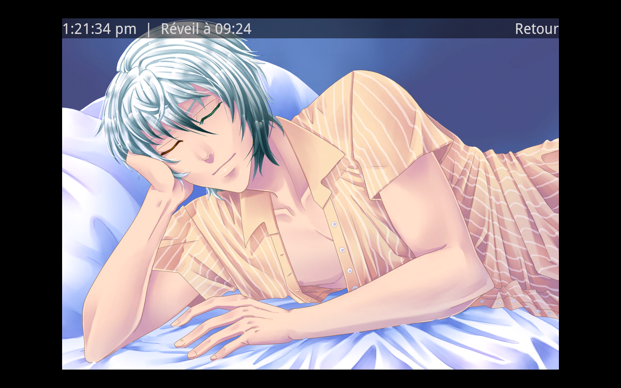 Dream Of - screenshot