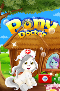 Pony Doctor - Kids Games - screenshot thumbnail