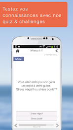 Zéro Stress - Psychologies poster 5