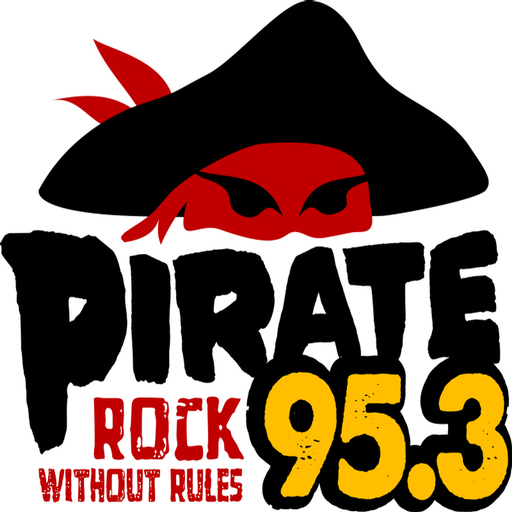 Pirate 95.3 LOGO-APP點子