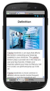 How to get Patellar Tendinitis Disease 1.0 mod apk for laptop