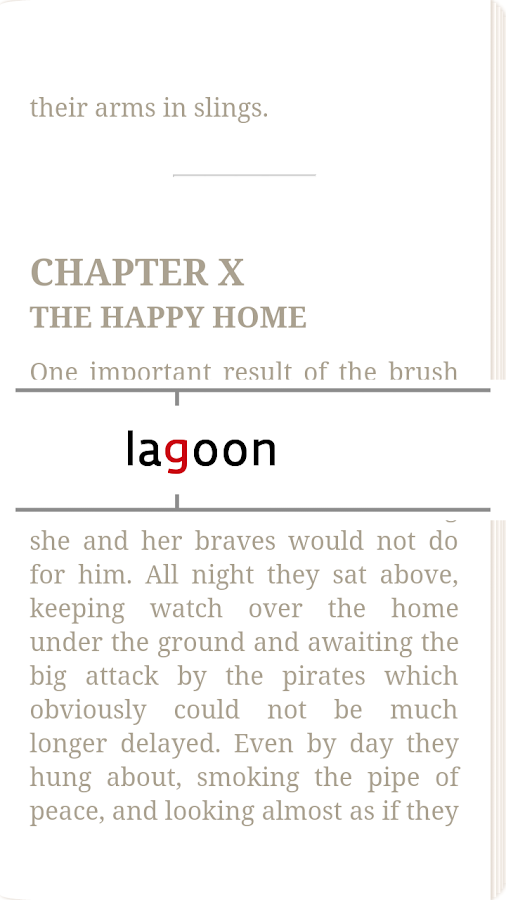    ReadMe! (Spritz & BeeLine)- screenshot  