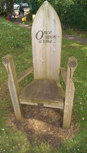 Once Upon a Time Chair