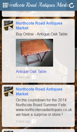 【免費購物App】Northcote Antiques-APP點子