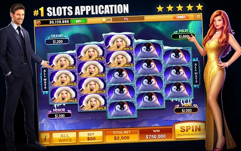 【免費博奕App】Slots - House of Fun-APP點子