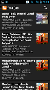 Free Download SR28JAMBINEWS APK for PC