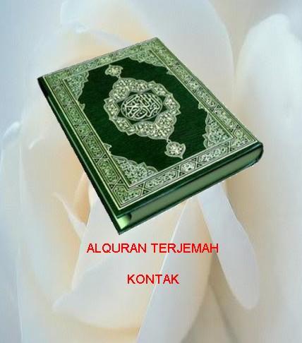 Alquran Terjemah Indonesia