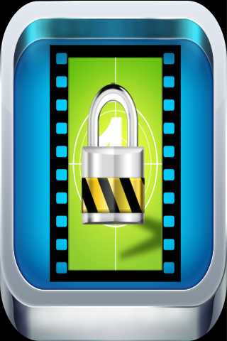 Video File Locker