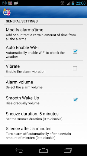 【免費生活App】Alarm Weather (Alarm Clock)-APP點子