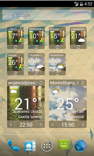 How to mod IC Weather Widget - Classic lastet apk for android