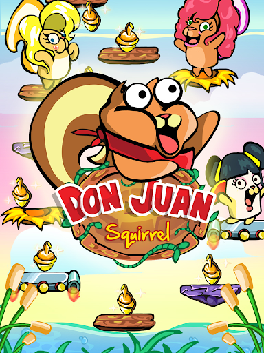 Don Juan Squirrel-Cute Jumper