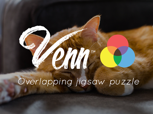 免費下載解謎APP|Venn Free: Circle Jigsaw app開箱文|APP開箱王