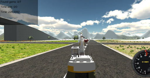 Crawler Crane Simulator 3D