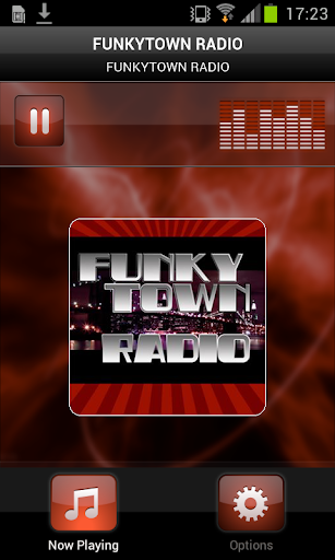 FUNKYTOWN RADIO