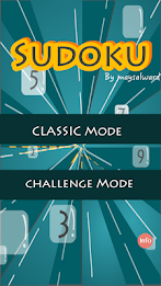 Sudoku Challenge by Maysalward poster 1