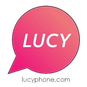 Lucyphone ( Free ) logo