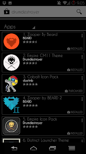 Blacksmith CM11 apk cracked download - screenshot thumbnail
