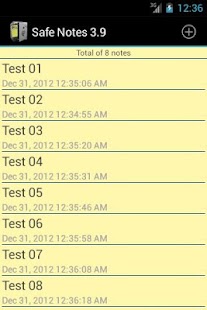 免費下載生產應用APP|Safe Notes is a secure notepad app開箱文|APP開箱王