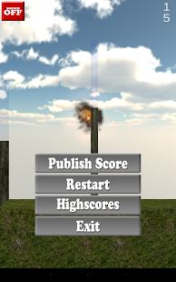 Pearl Jump 3D Skill Game Screenshots 6