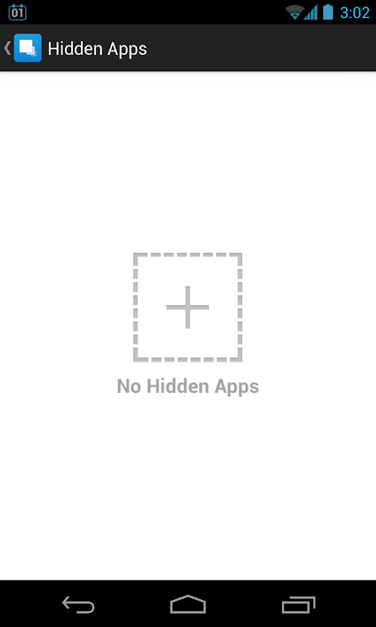    Hide App-Hide Application Icon- screenshot  