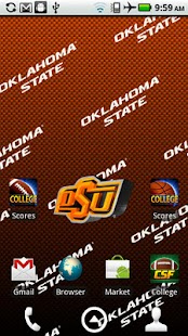 Lastest Oklahoma State Live Wallpaper APK for PC